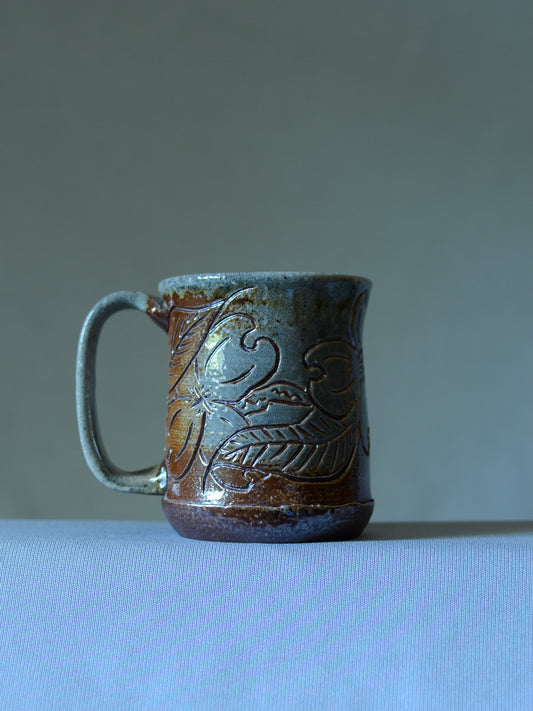 Small Dogwood Mug 1