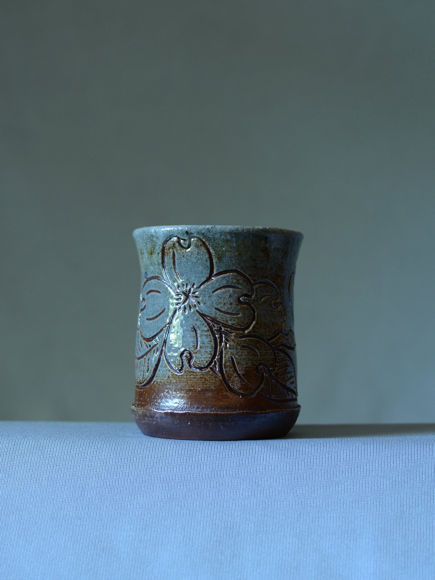 Small Dogwood Mug 1
