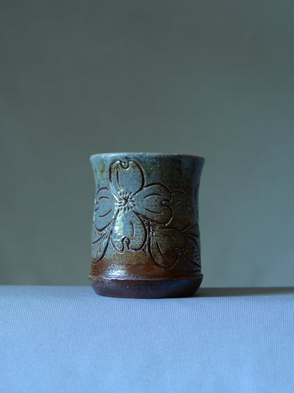 Small Dogwood Mug 1