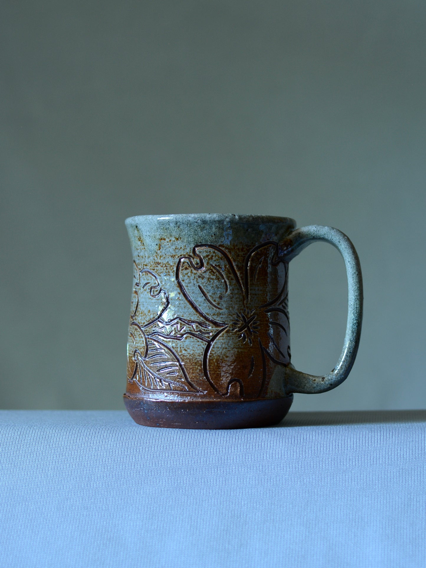 Small Dogwood Mug 1