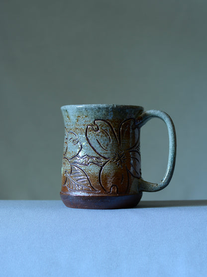 Small Dogwood Mug 1