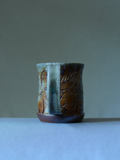 Small Dogwood Mug 1