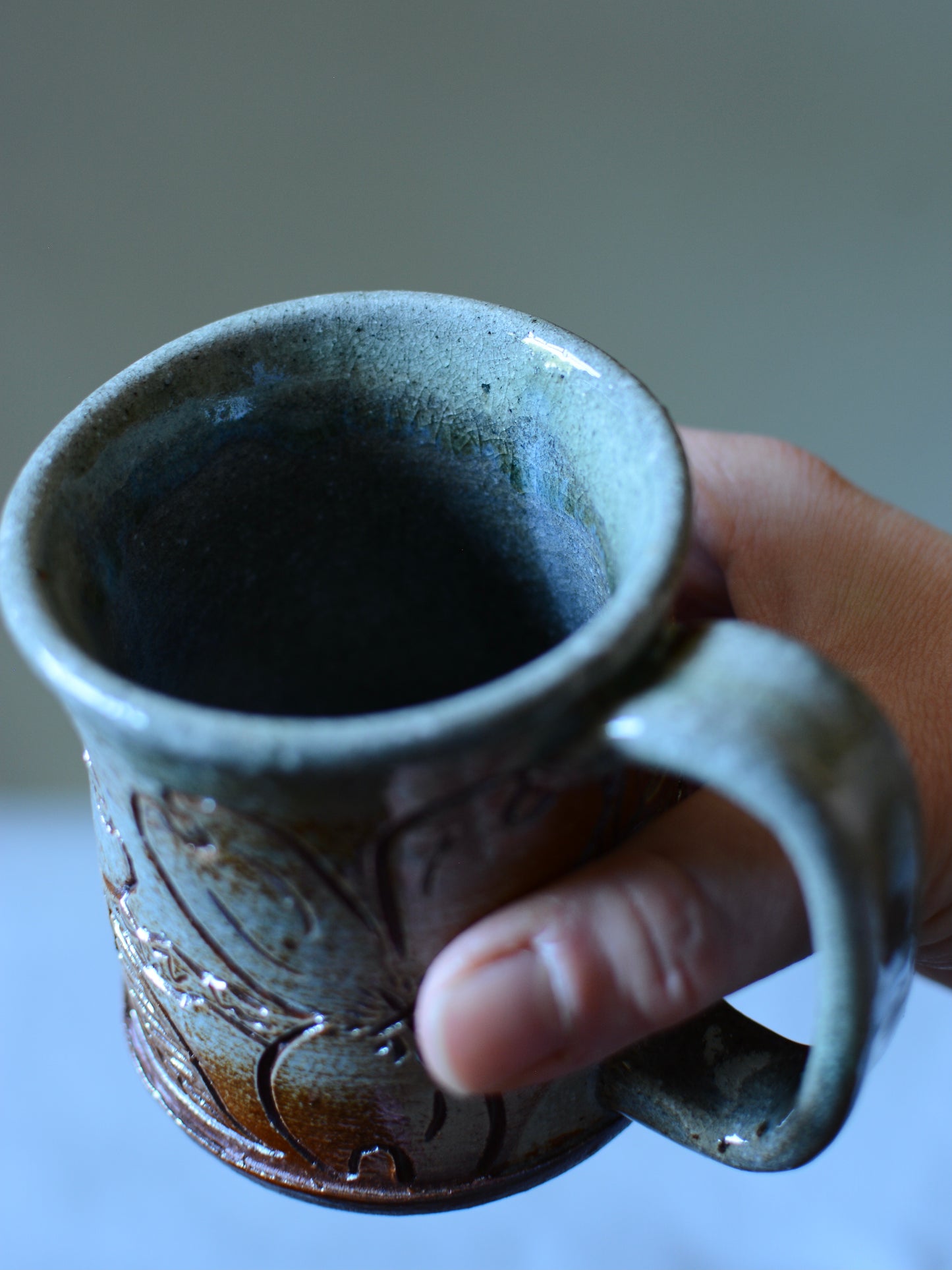 Small Dogwood Mug 1