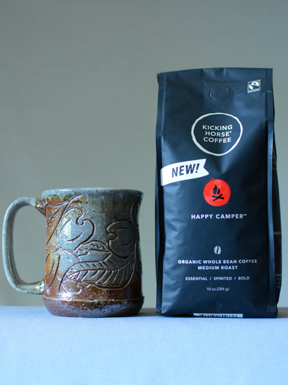 Small Dogwood Mug 1