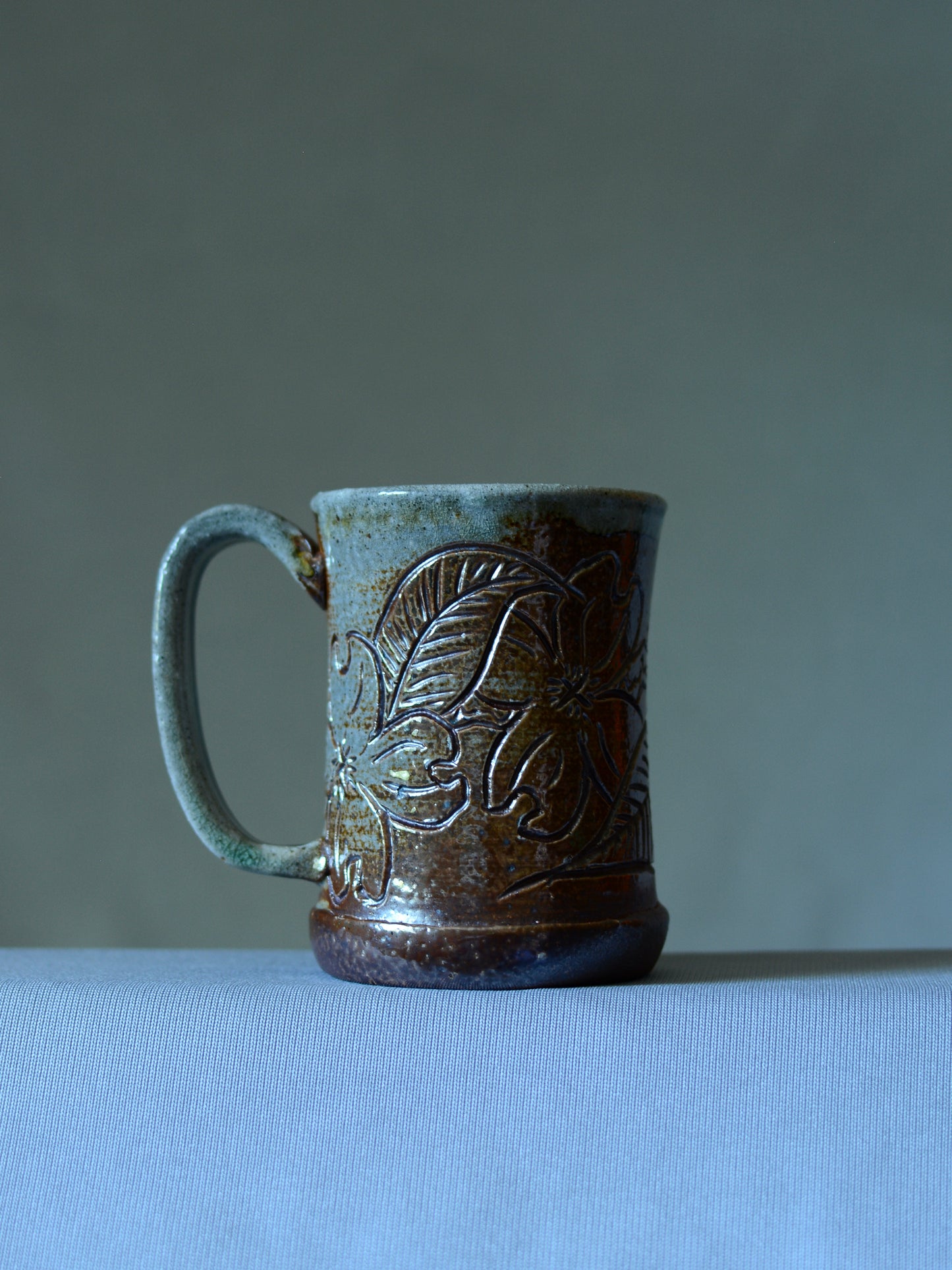Small Dogwood Mug 2