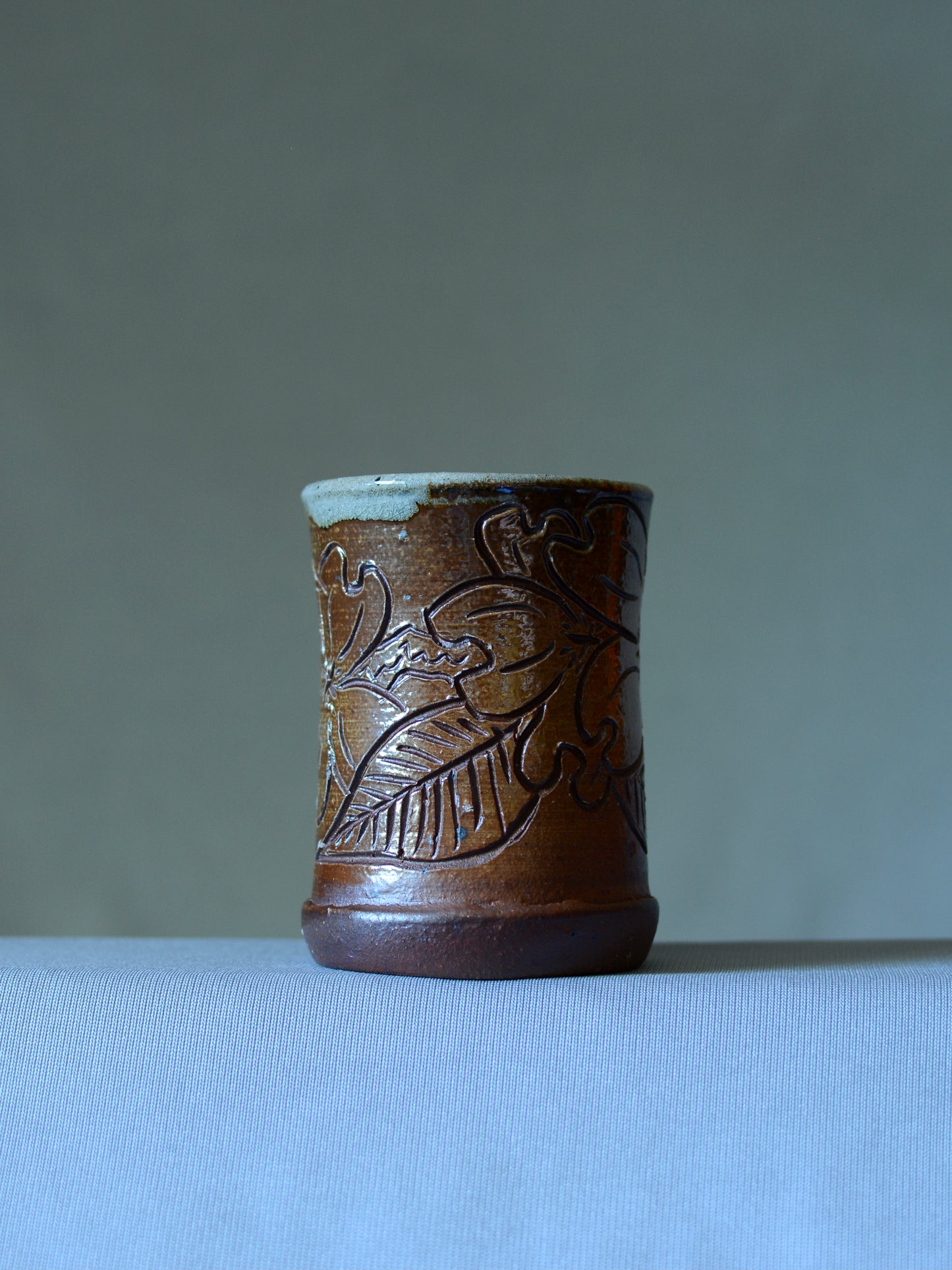 Small Dogwood Mug 2