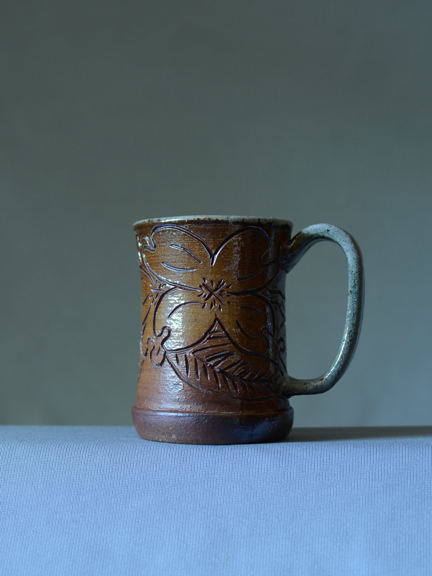 Small Dogwood Mug 2