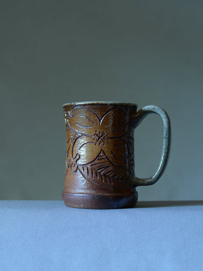 Small Dogwood Mug 2
