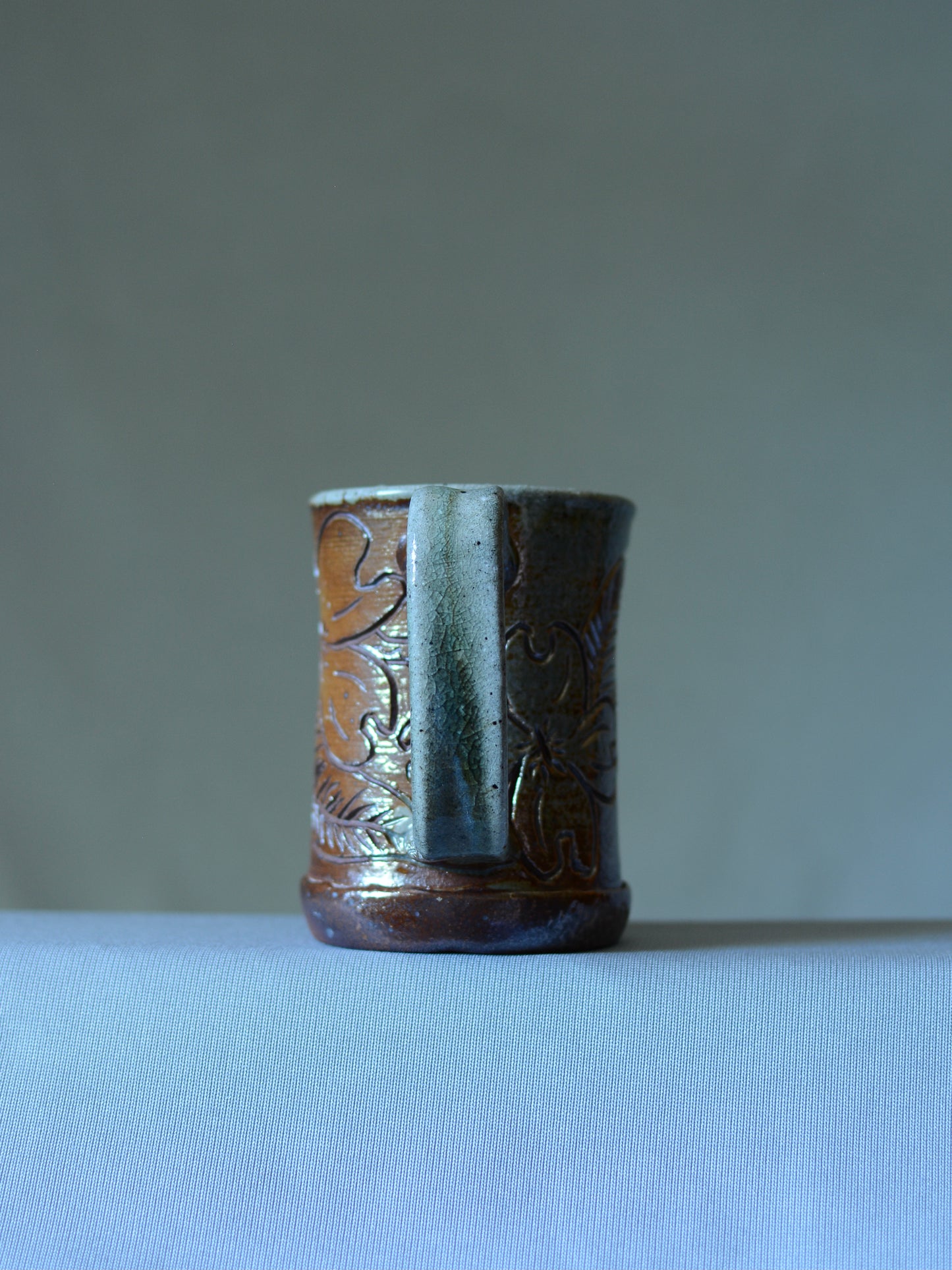 Small Dogwood Mug 2