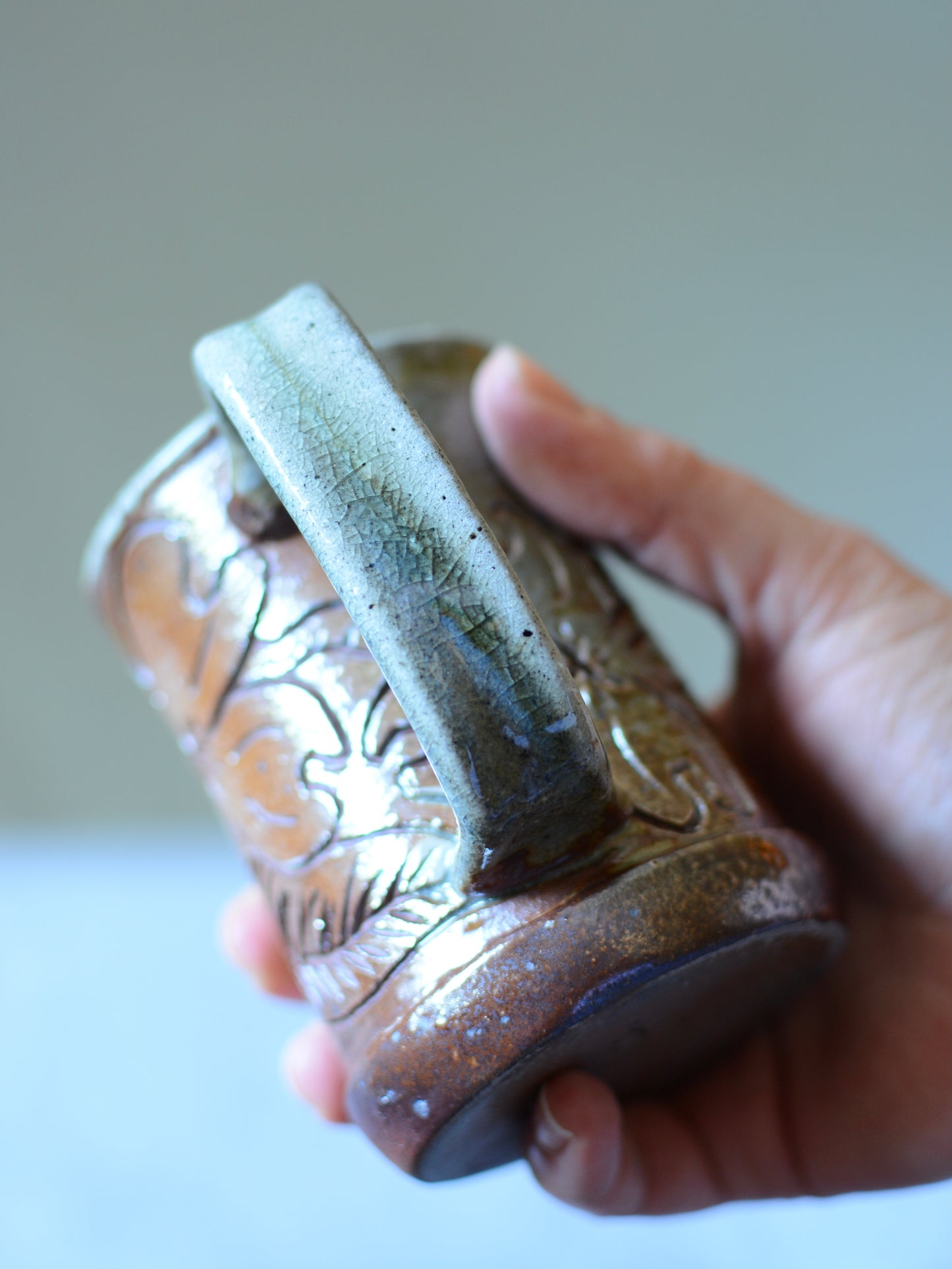 Small Dogwood Mug 2
