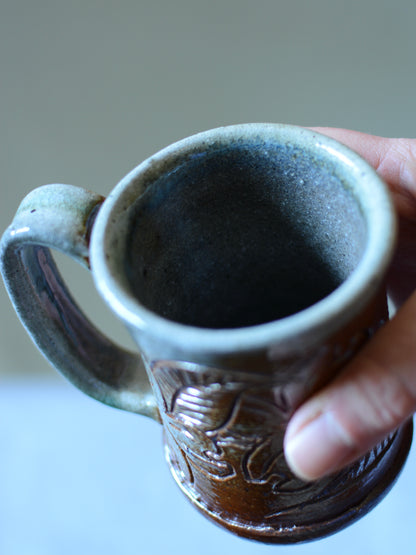 Small Dogwood Mug 2