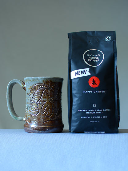 Small Dogwood Mug 2