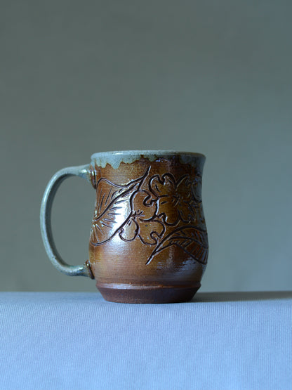Small Dogwood Mug 3