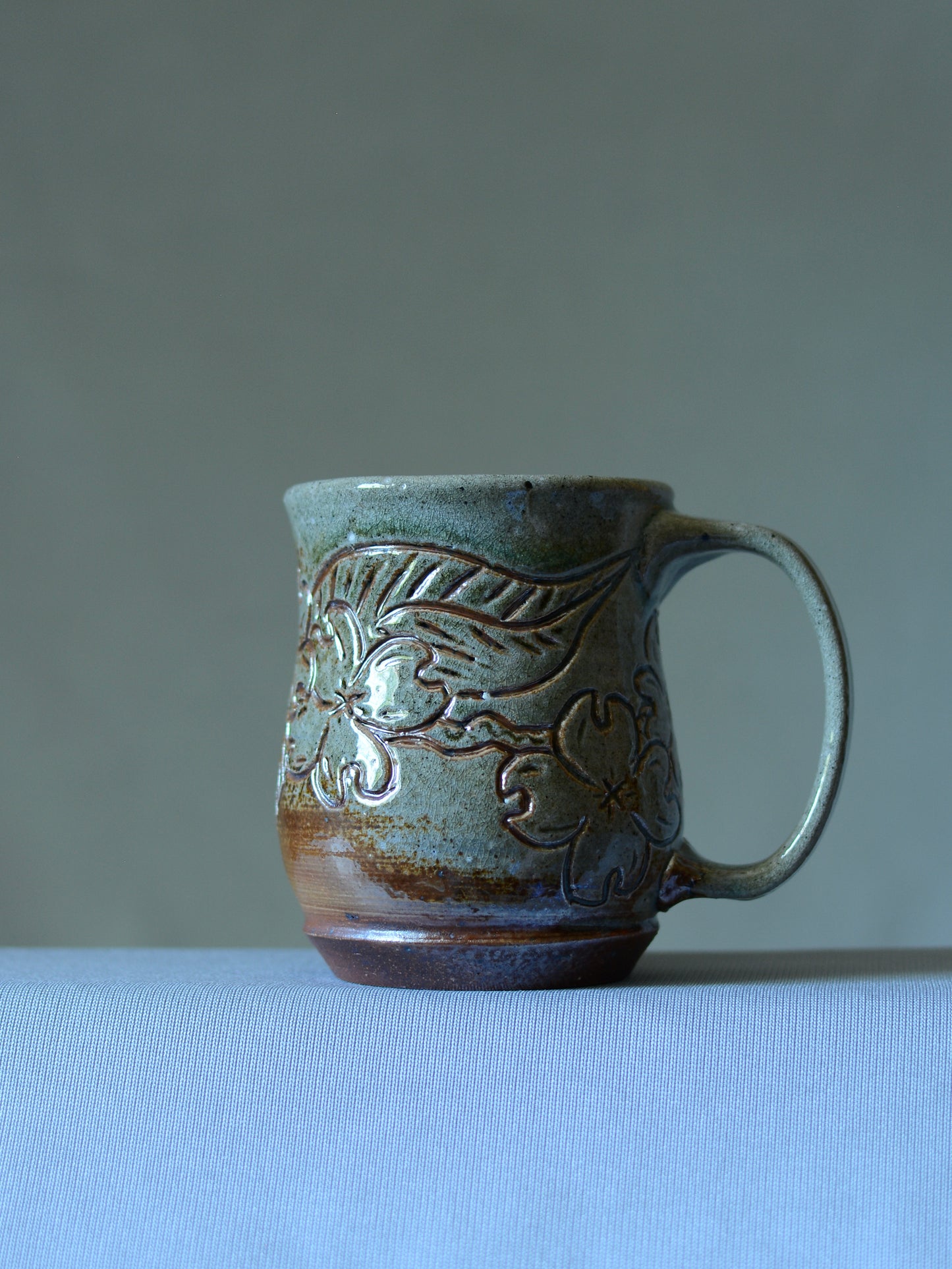 Small Dogwood Mug 3