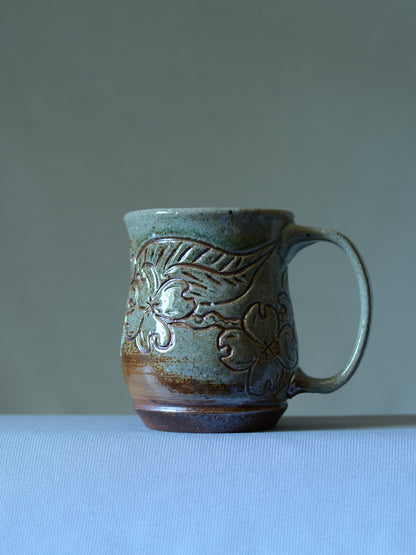 Small Dogwood Mug 3