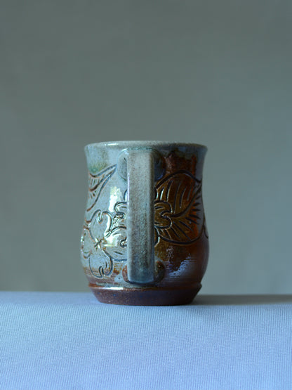 Small Dogwood Mug 3