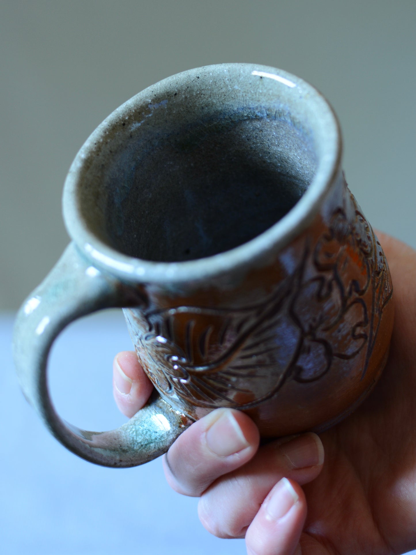 Small Dogwood Mug 3