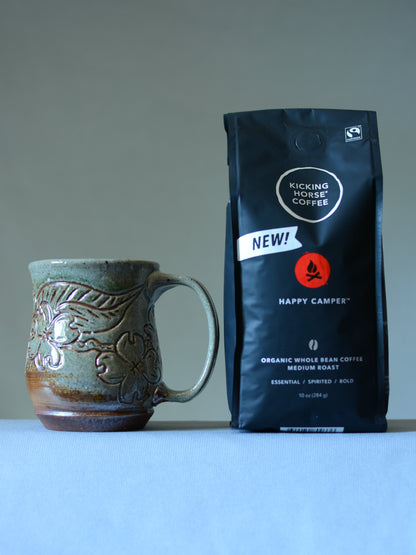 Small Dogwood Mug 3