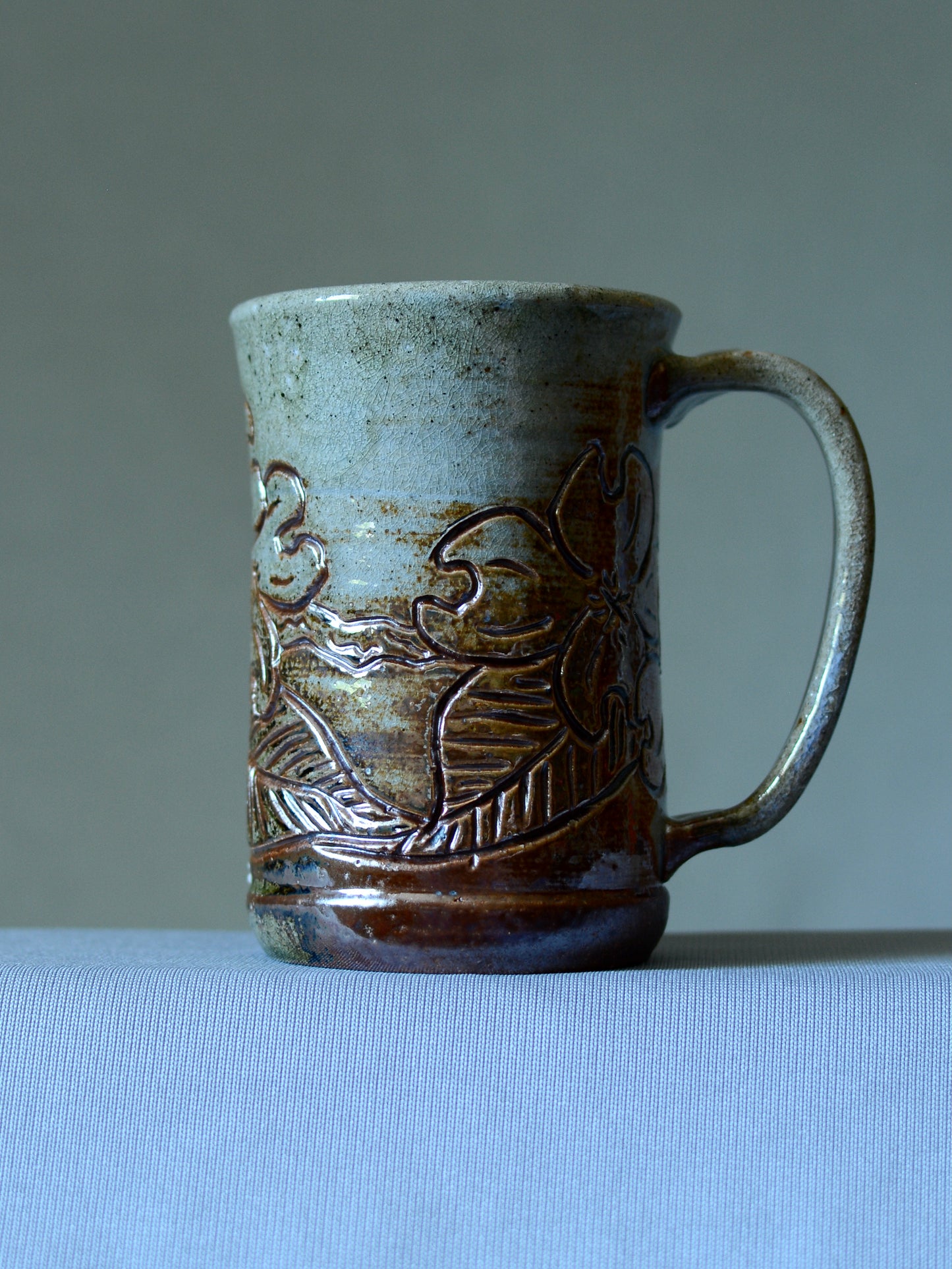 Dogwood Mug 4
