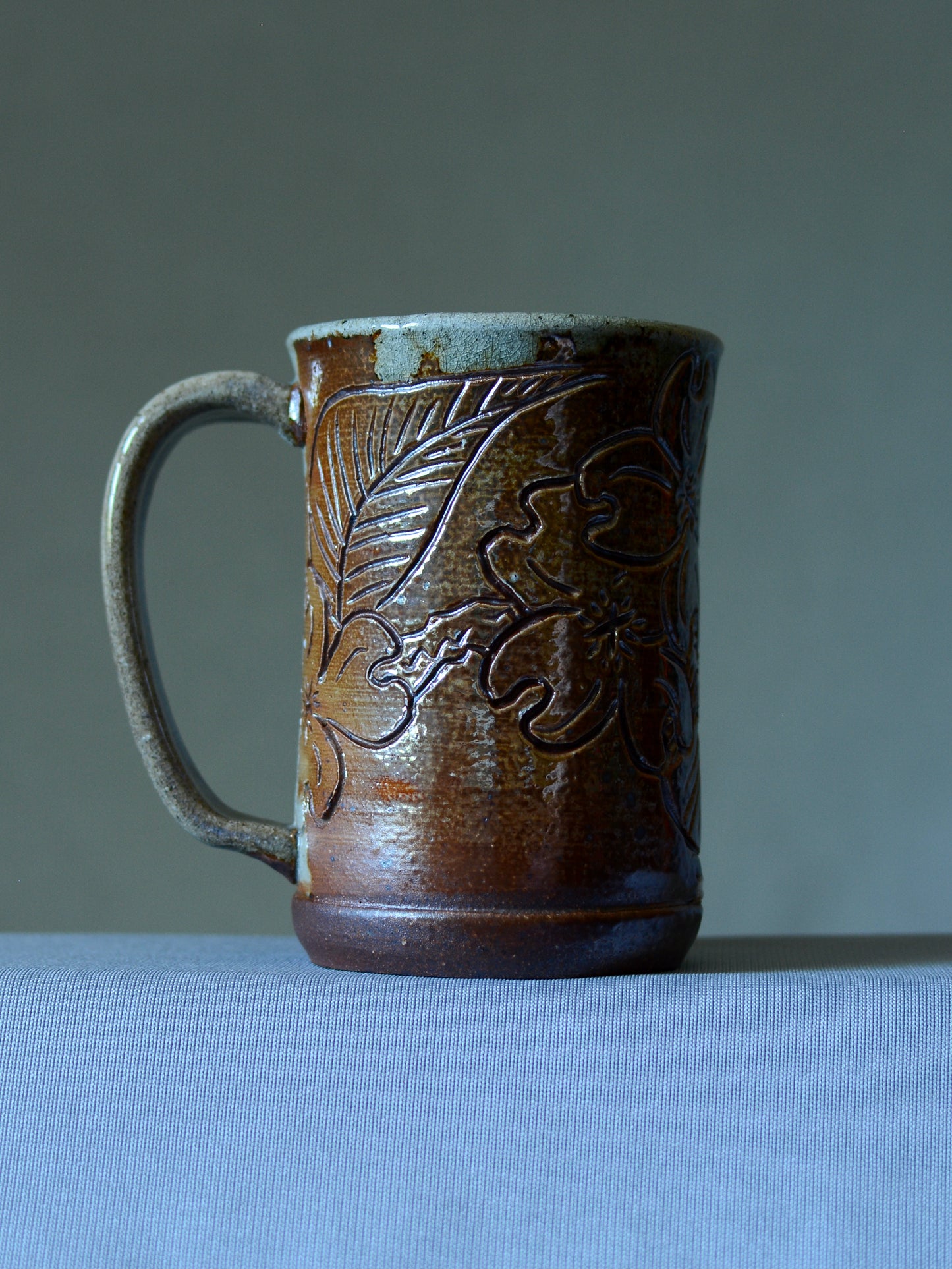 Dogwood Mug 4