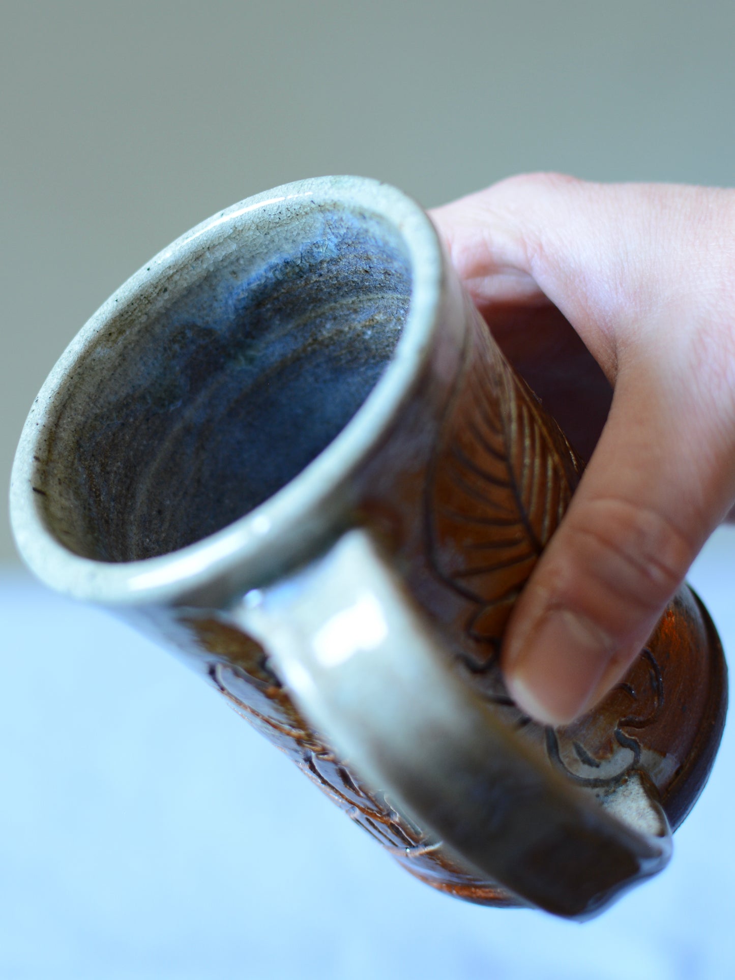 Dogwood Mug 4