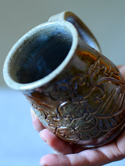 Dogwood Mug 5