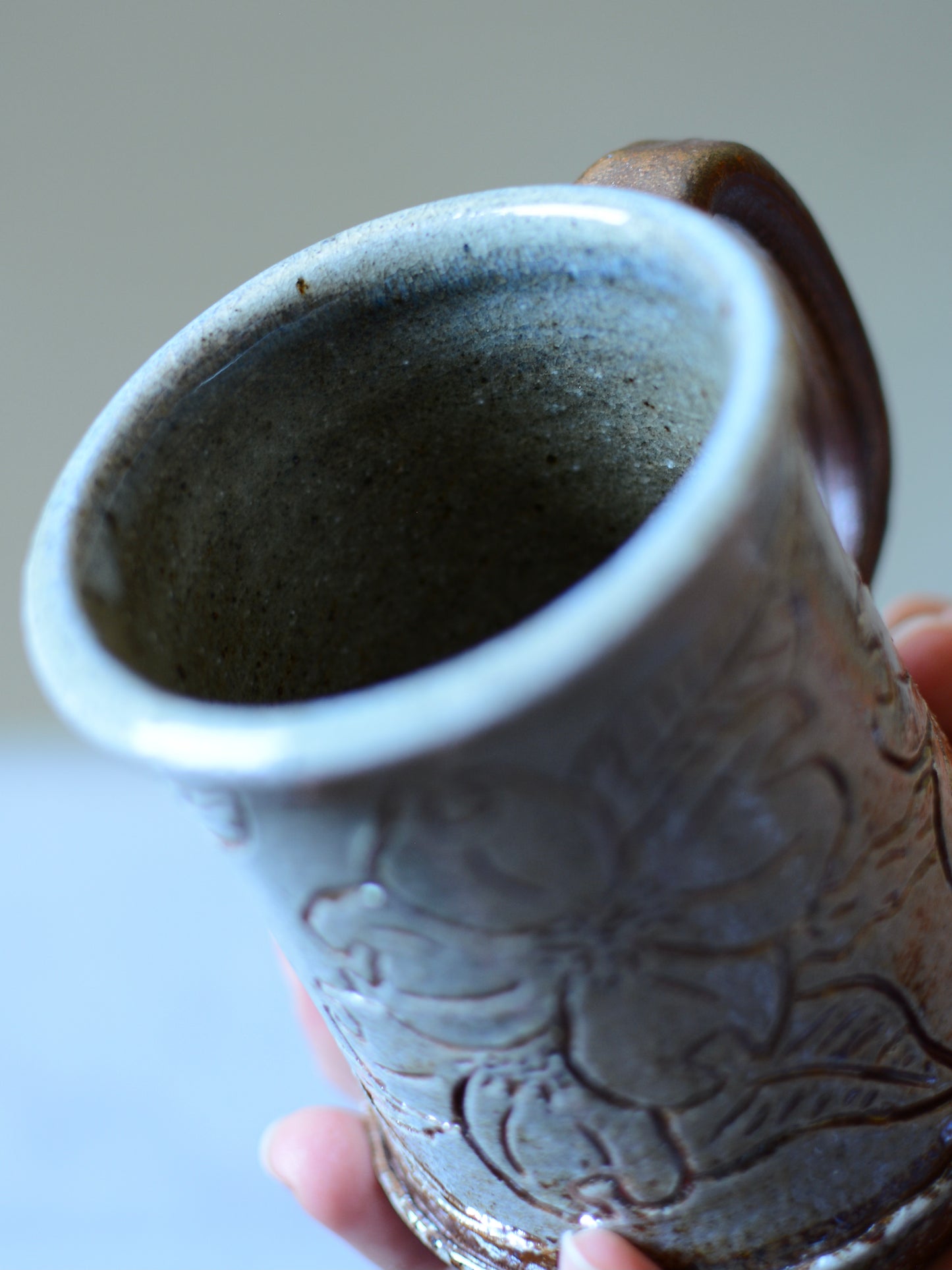 Dogwood Mug 8