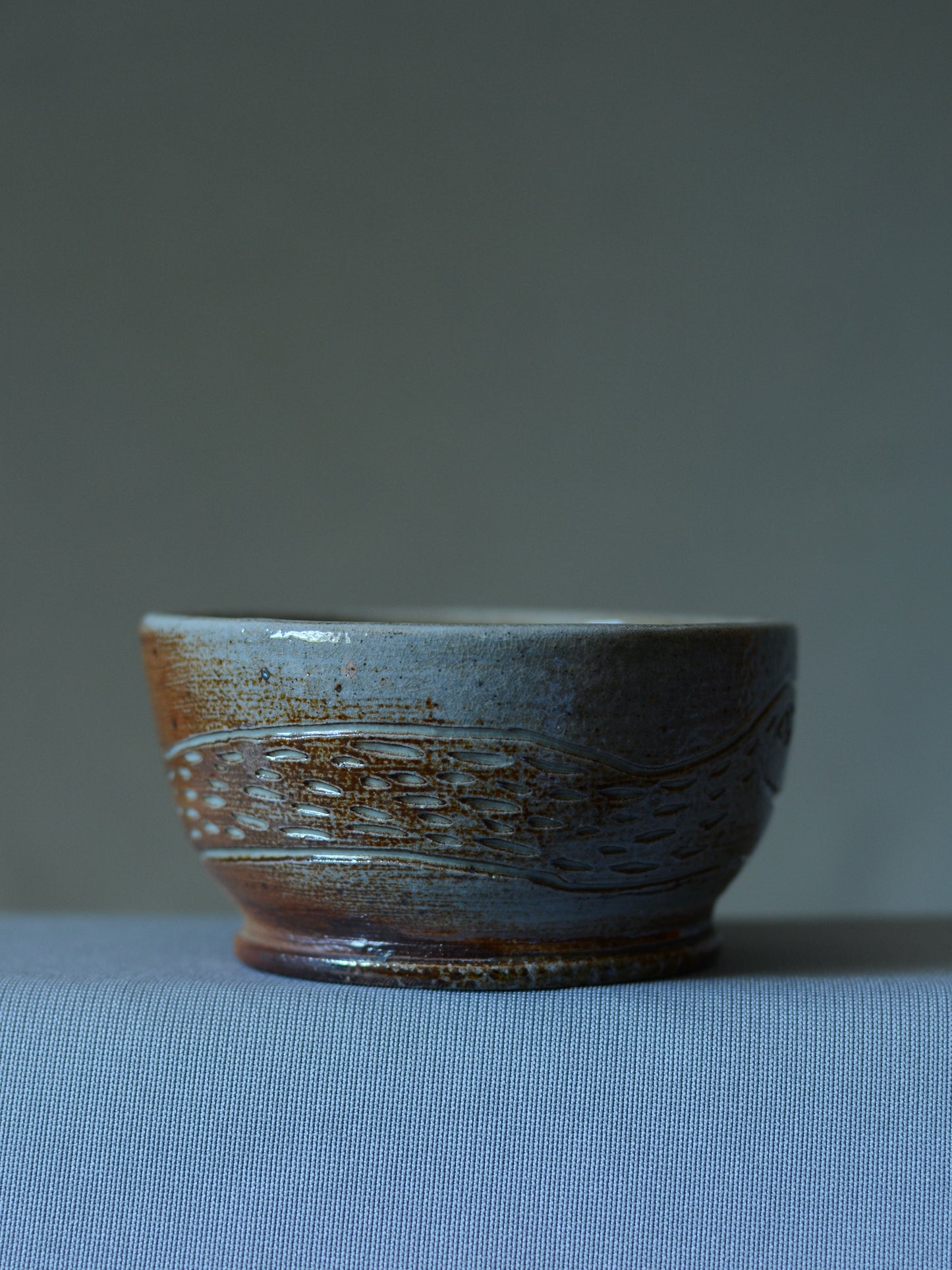 Ouroboros Smudge Bowl 1