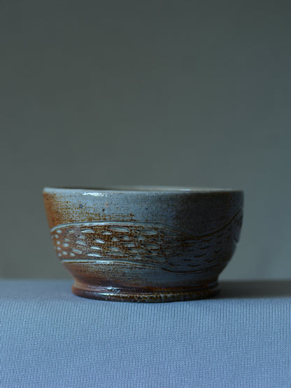 Ouroboros Smudge Bowl 1