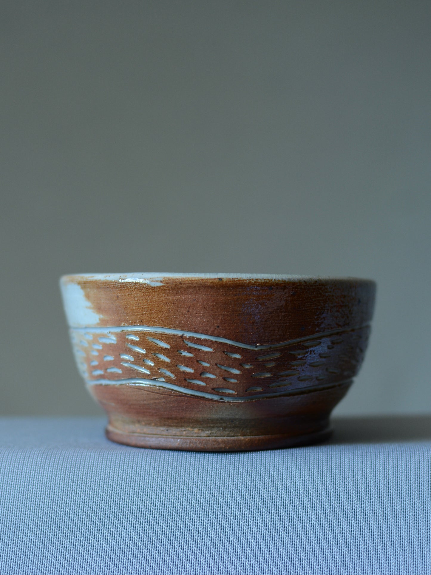 Ouroboros Smudge Bowl 1