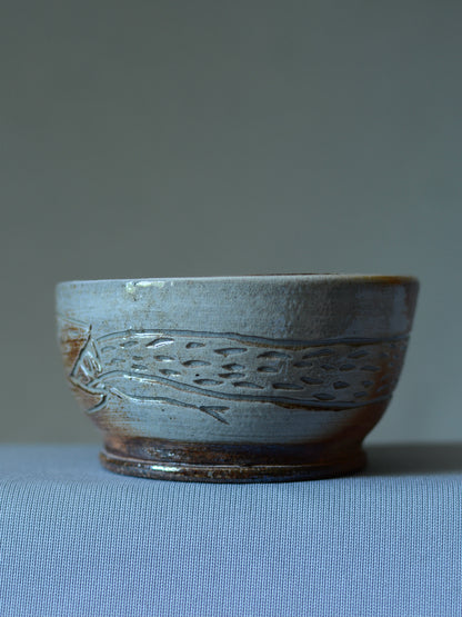 Ouroboros Smudge Bowl 1