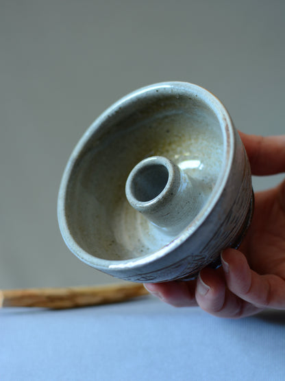 Ouroboros Smudge Bowl 1