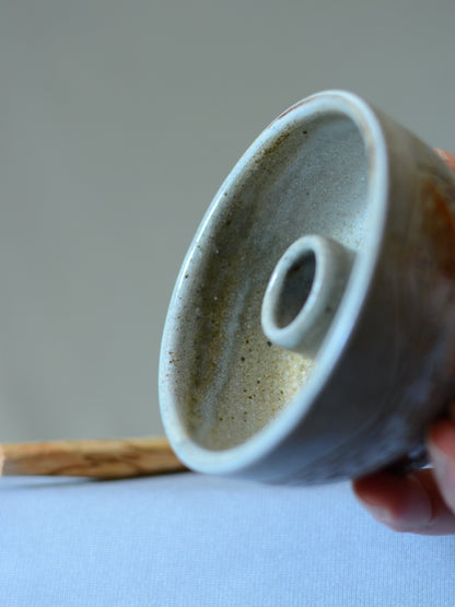 Ouroboros Smudge Bowl 1