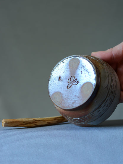 Ouroboros Smudge Bowl 1