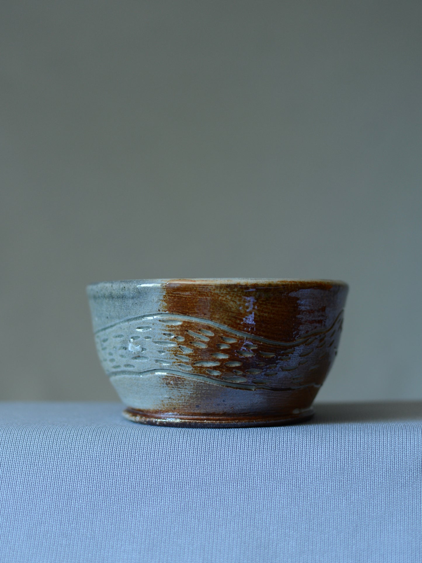 Ouroboros Smudge Bowl 2
