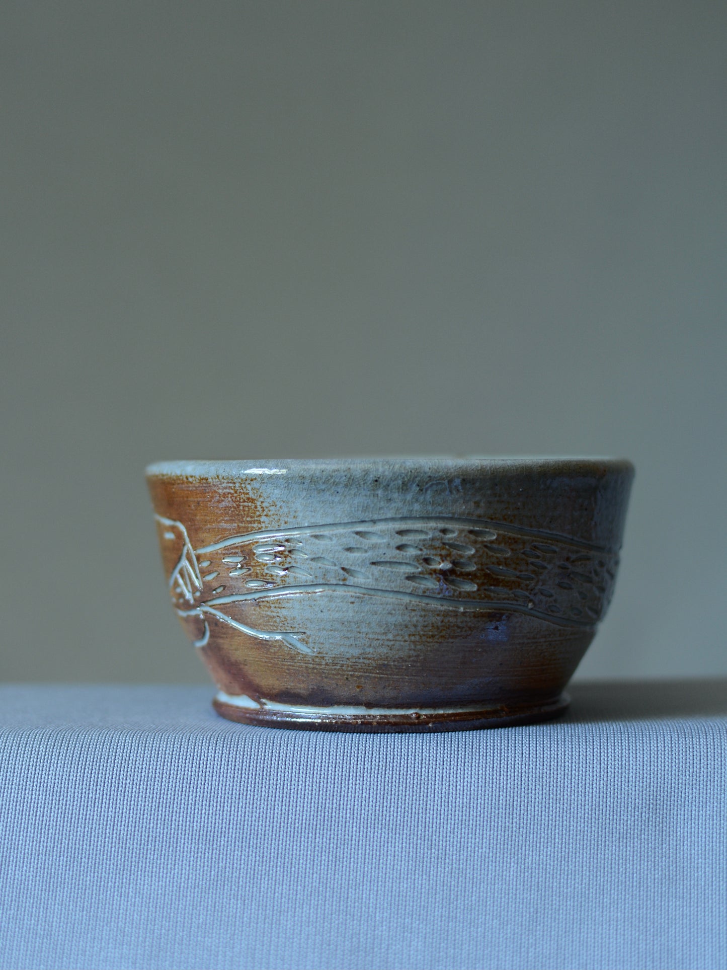 Ouroboros Smudge Bowl 2