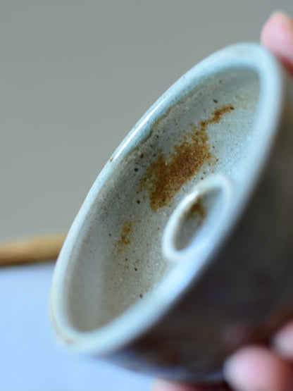 Ouroboros Smudge Bowl 2