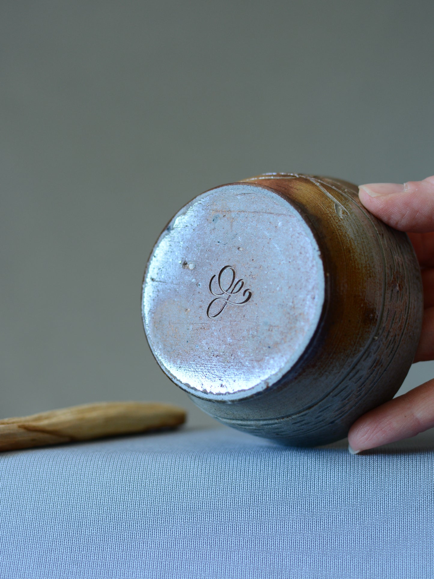 Ouroboros Smudge Bowl 2
