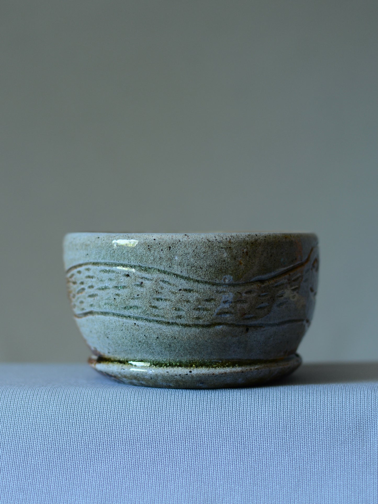 Ouroboros Smudge Bowl 3