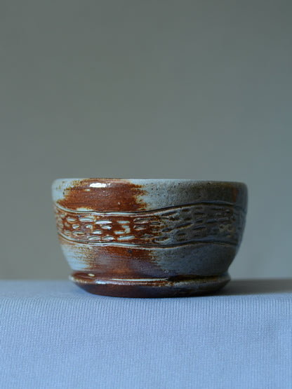 Ouroboros Smudge Bowl 3