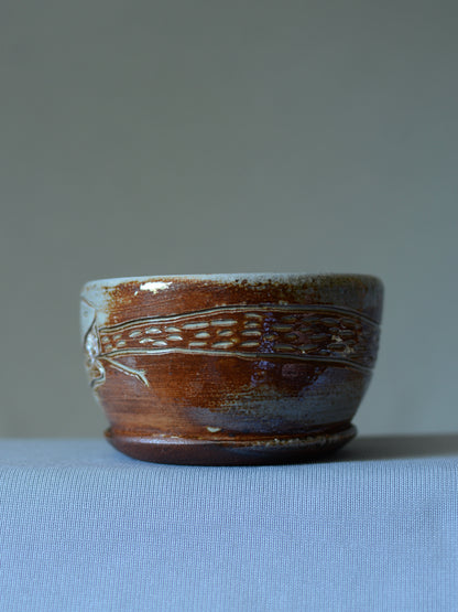 Ouroboros Smudge Bowl 3