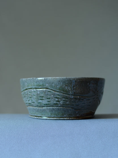 Ouroboros Smudge Bowl 4