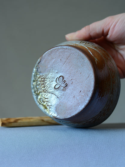 Ouroboros Smudge Bowl 4