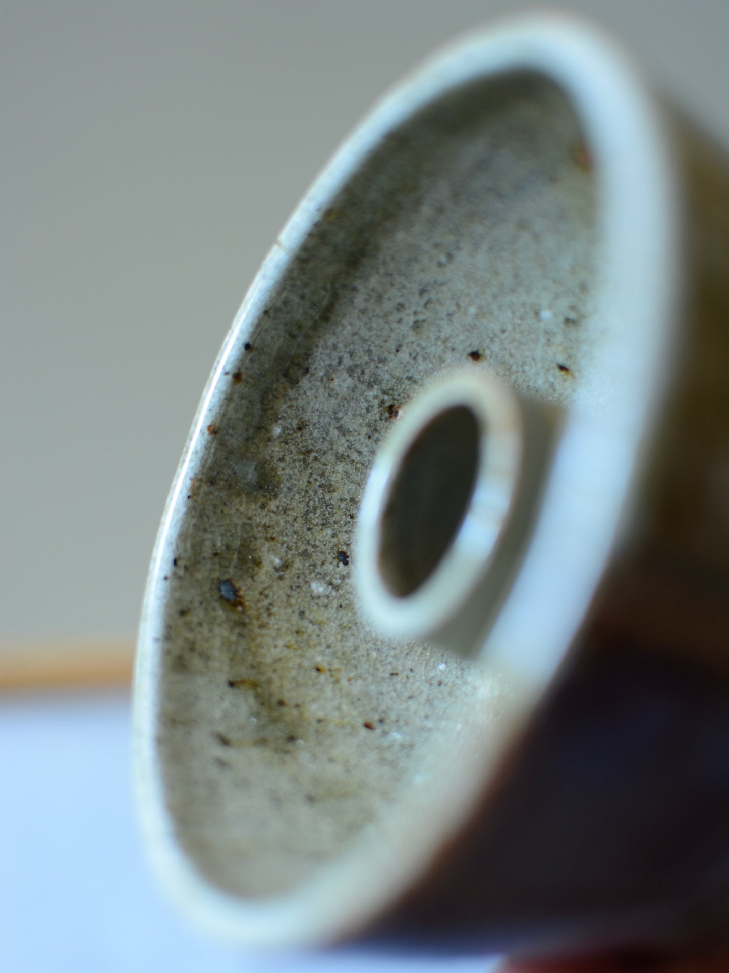 Quilt Smudge Bowl 2