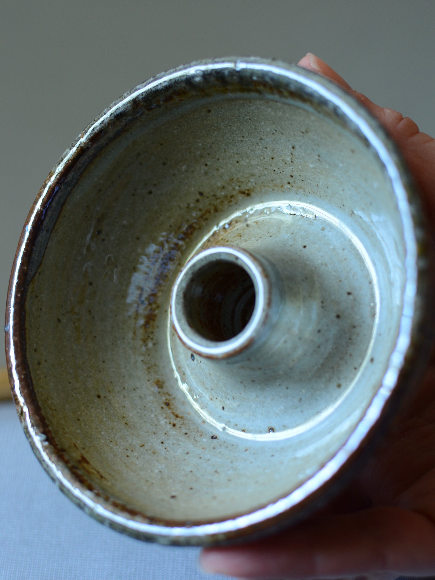 Quilt Smudge Bowl 3