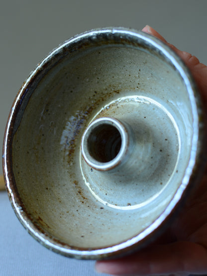 Quilt Smudge Bowl 3