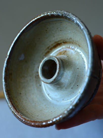 Quilt Smudge Bowl 3