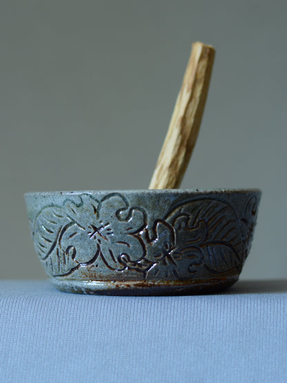 Dogwood Smudge Bowl