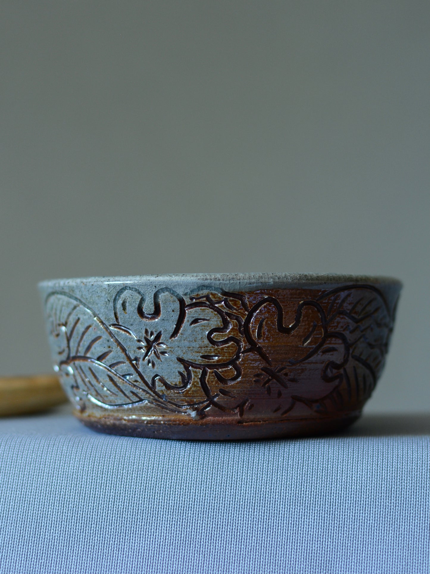 Dogwood Smudge Bowl