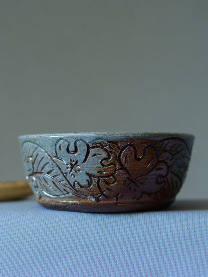 Dogwood Smudge Bowl